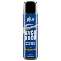   pjur BACK DOOR - glijmiddel voor anaal - op waterbasis - 100ml