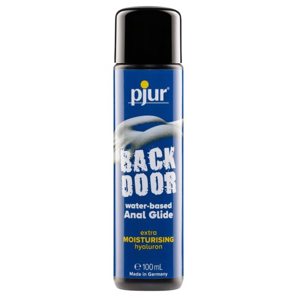 pjur BACK DOOR - glijmiddel voor anaal - op waterbasis - 100ml