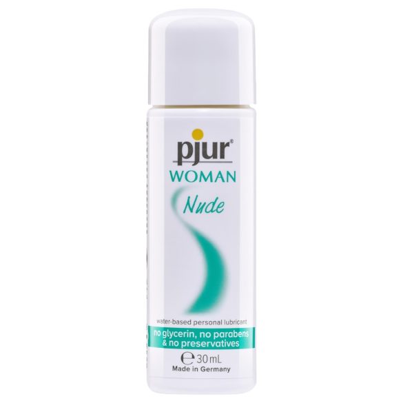 pjur Woman Nude - glijmiddel voor gevoelige huid - 30ml