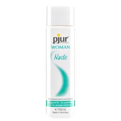 pjur Woman Nude - glijmiddel voor gevoelige huid - 100 ml