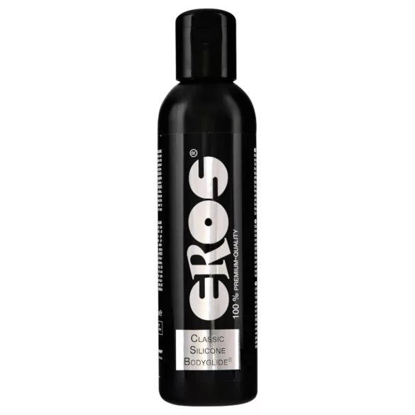 EROS - glijmiddel en massagegel - siliconenbasis - 500ml