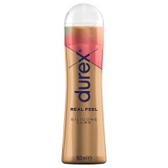 Durex Real Feel - siliconen glijmiddel (50ml)