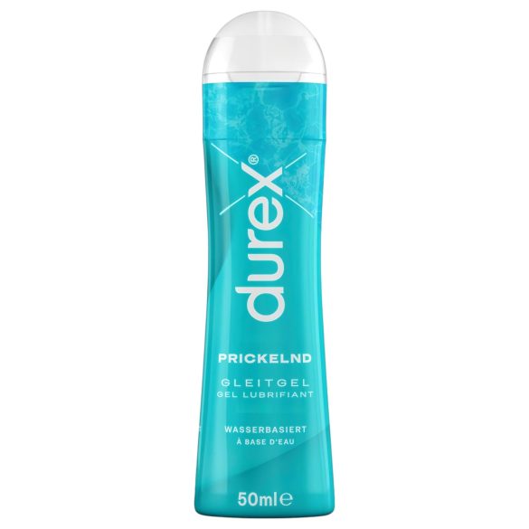 Durex Prickelnd - glijmiddel op waterbasis - tintelend gevoel - 50ml