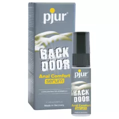 pjur Back Door - anaal glijmiddel serum - comfort - 20ml