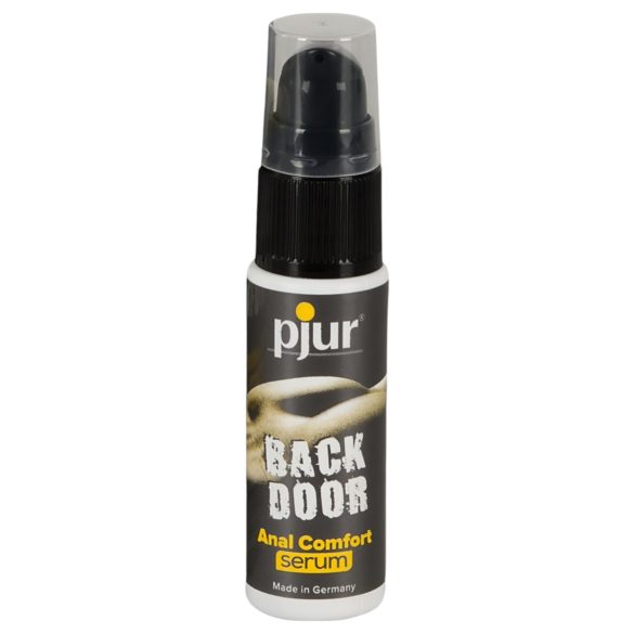 pjur Back Door - anaal glijmiddel serum - comfort - 20ml