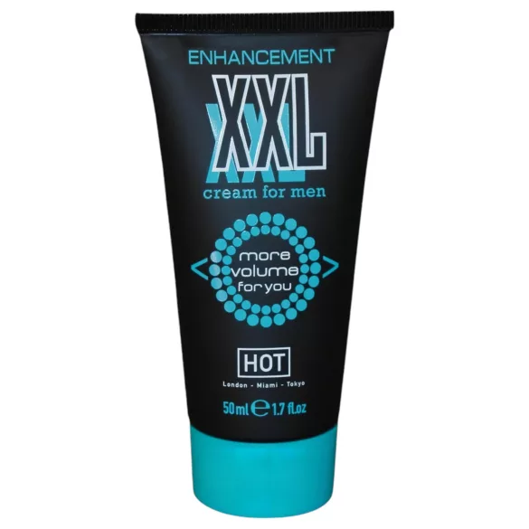 HOT XXL Volume - peniscrème voor mannen - stimulerend - 50ml