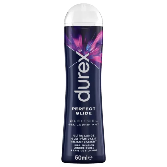 Durex Perfect Glide - glijmiddel op siliconenbasis - 50ml
