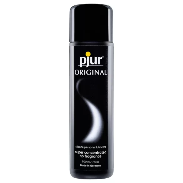 pjur - glijmiddel - siliconenbasis - 500ml