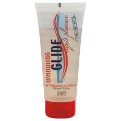 HOT Glide - glijmiddel met verwarmend effect - 100ml