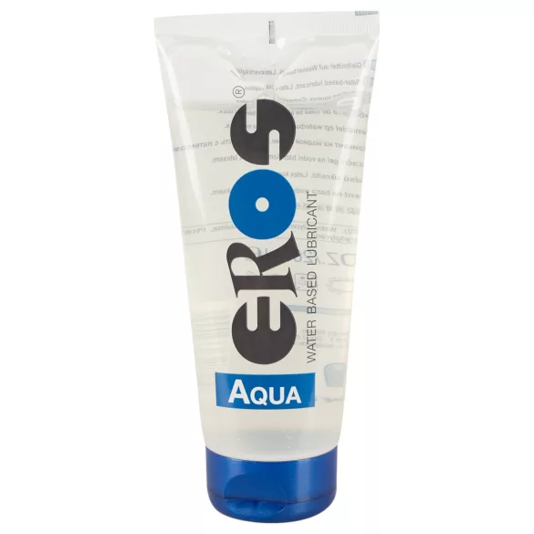 EROS Aqua - glijmiddel op waterbasis - 200ml