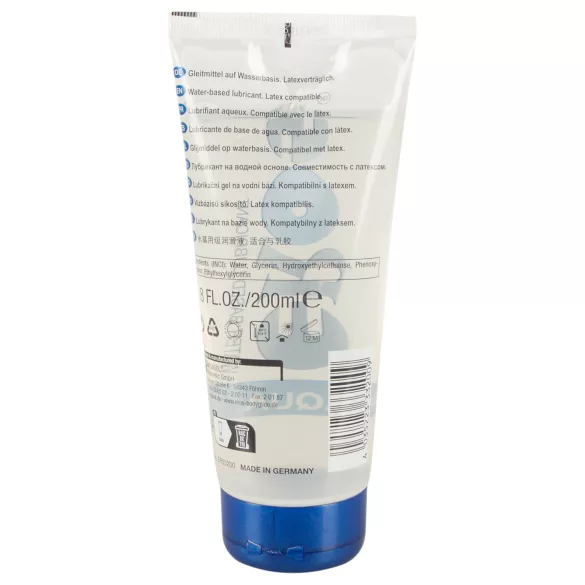 EROS Aqua - glijmiddel op waterbasis - 200ml