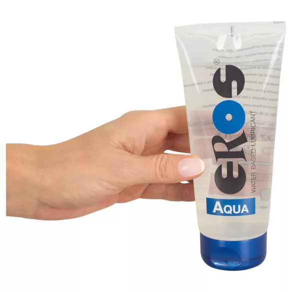 EROS Aqua - glijmiddel op waterbasis - 200ml