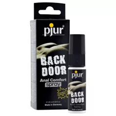 Pjur Back Door - anale glijmiddel spray - verzachtend - 20ml