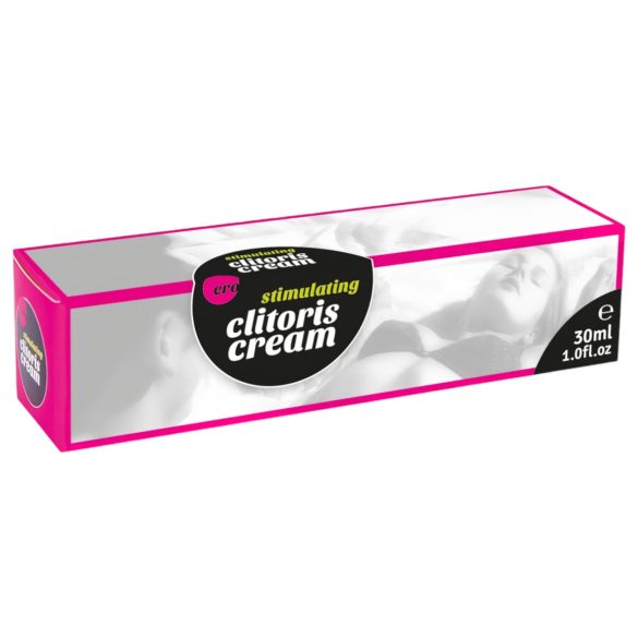 HOT - clitoris creme - stimulatie gel voor vrouwen - 30ml