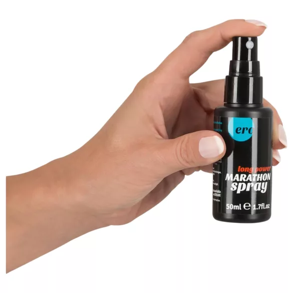 HOT - uitstel spray voor mannen - langerdurige controle - 50ml