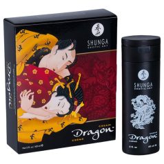 Shunga Dragon - stimulerende crème voor mannen - 60ml