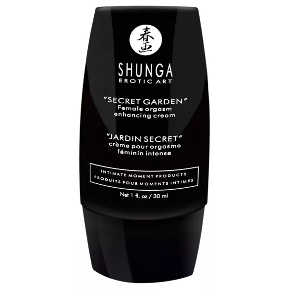 Shunga - stimulerende crème voor vrouwen - 30g