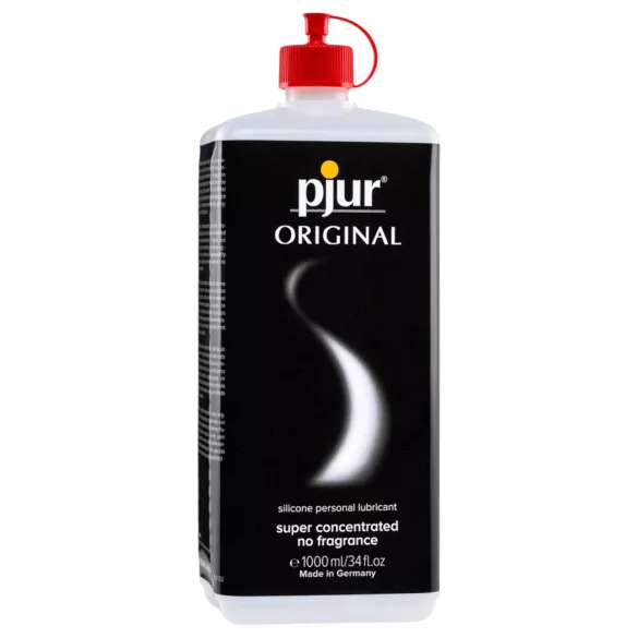 pjur Original - glijmiddel - siliconenbasis - 1000ml