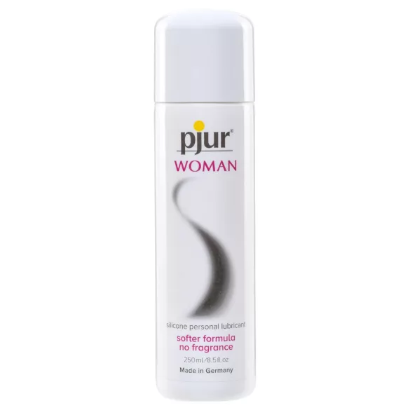 pjur - glijmiddel voor vrouwen - sensitive - 250ml