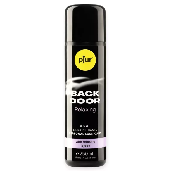 Pjur Back Door - anale glijmiddel - siliconen - 250ml