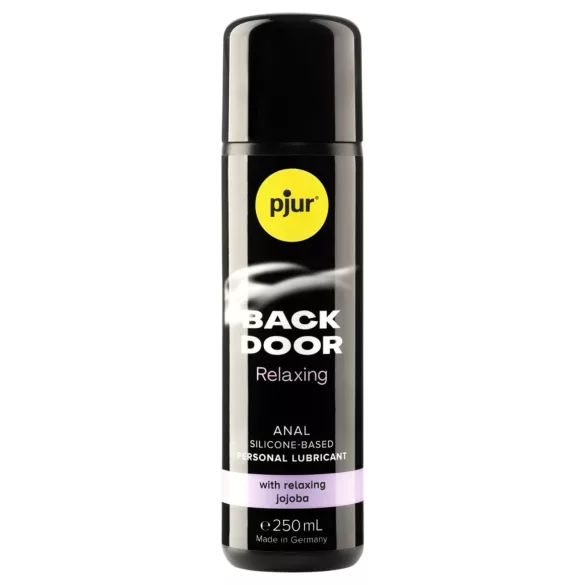 Pjur Back Door - anale glijmiddel - siliconen - 250ml