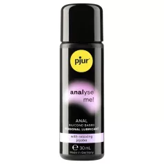 Pjur Analyse me! - anale glijmiddel - kalmerend - 30ml
