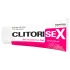 CLITORISEX - stimulerende crème voor vrouwen - 25ml