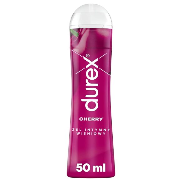 Durex Play Kers - kersensmaak glijmiddel (50ml)