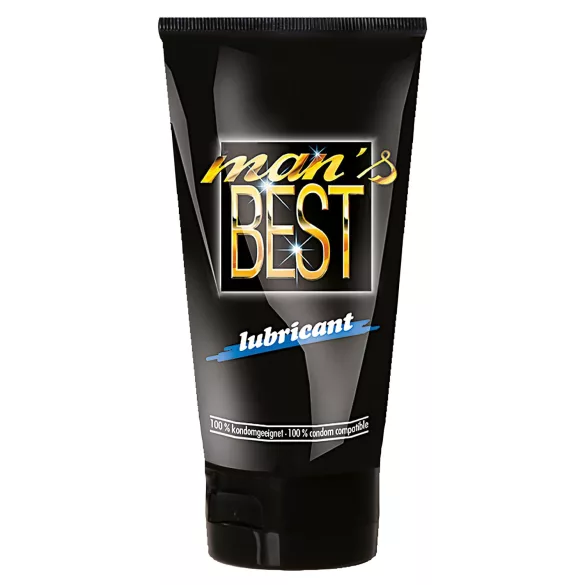 Joydivision mans BEST - glijmiddel op waterbasis - 150ml