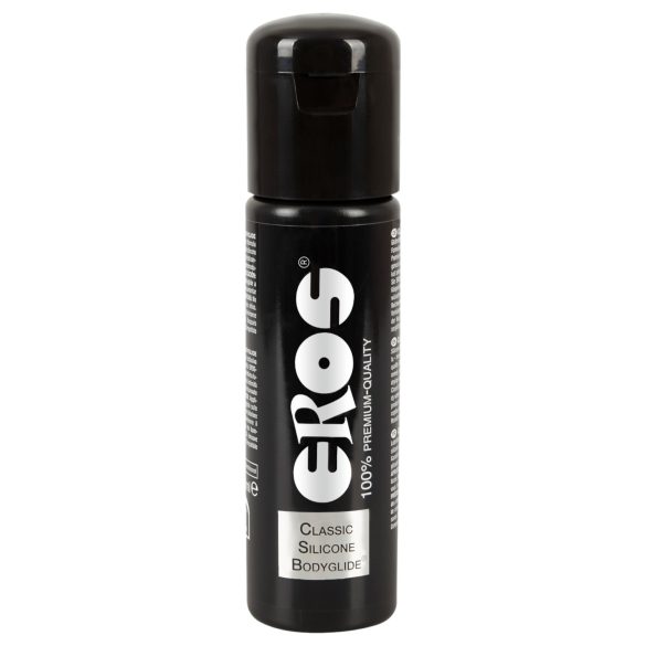 EROS - glijmiddel en massagegel - siliconenbasis - 100ml