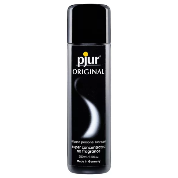 pjur - glijmiddel - siliconenbasis - 250ml