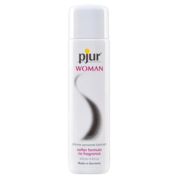 pjur Woman - Glijmiddel voor gevoelige huid - 100ml