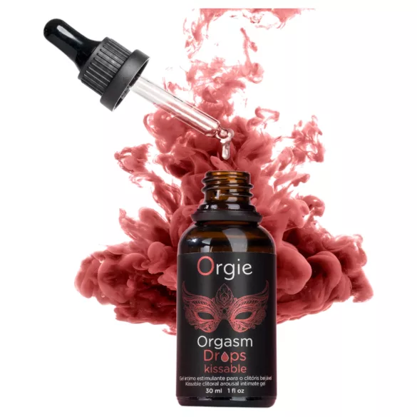 Orgie - clitoris stimulatie serum voor vrouwen - 30ml