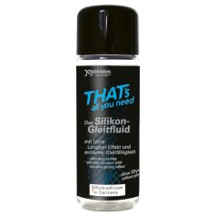 THATs - glijmiddel op siliconenbasis - 100ml