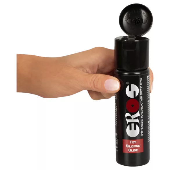 EROS - glijmiddel op siliconenbasis - seksspeeltjes - 100ml