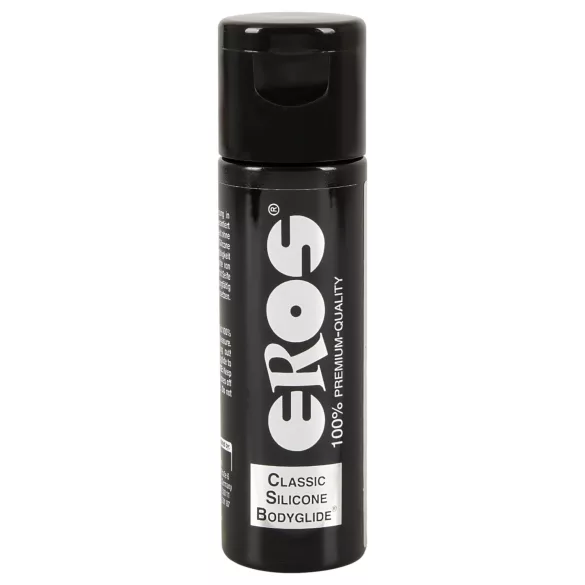 EROS - glijmiddel en massagegel - siliconen - 30ml