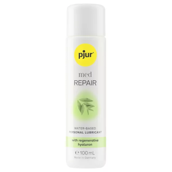 Pjur med - glijmiddel - regenererend - 100ml