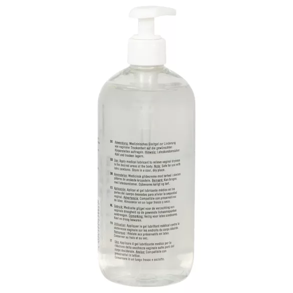 Just Glide - glijmiddel op waterbasis - 500ml