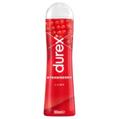 Durex Aardbei - glijmiddel (50ml)