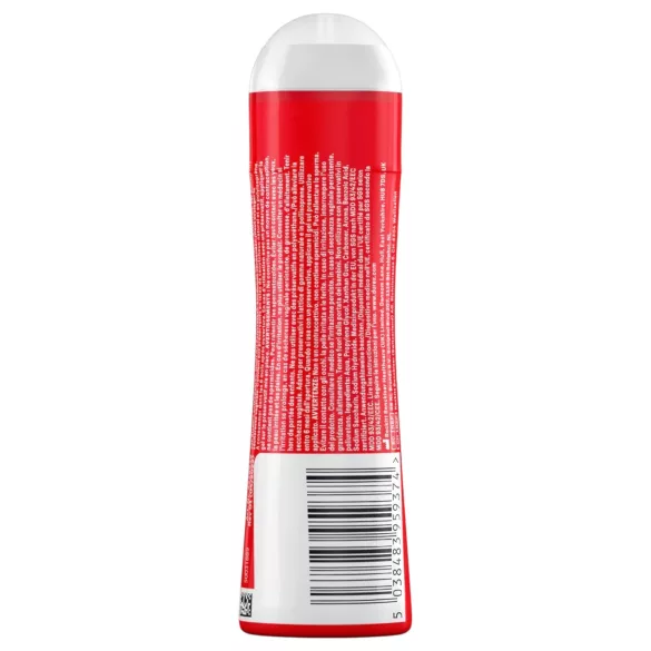 Durex - glijmiddel met aardbei smaak - 50ml