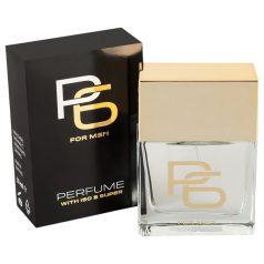   P6 Iso E Super - feromoon parfum met supermannelijke geur (30ml)