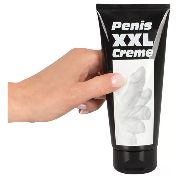 Penis XXL - peniscrème voor mannen - intiem - 200ml