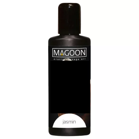 Magoon - massageolie - jasmijn geur - 200ml
