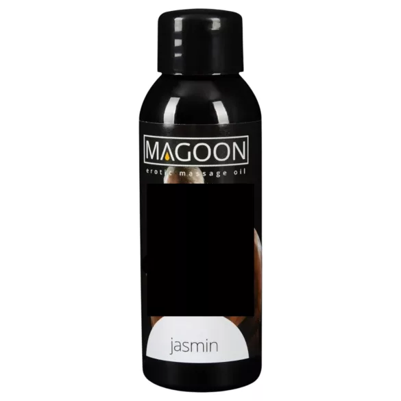 Magoon massageolie - Jasmijn (50 ml)
