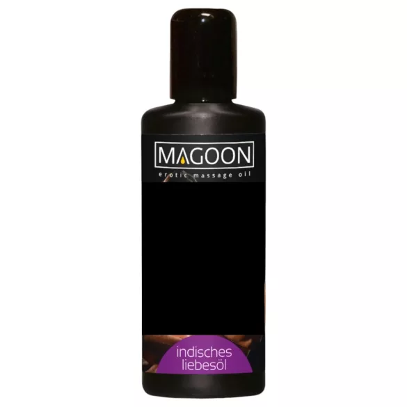 Magoon - massageolie - Indiaas - 100ml