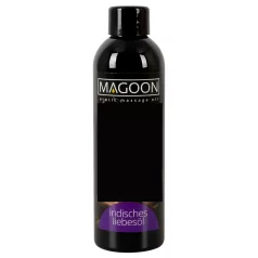 Magoon Indiase massageolie (200 ml)