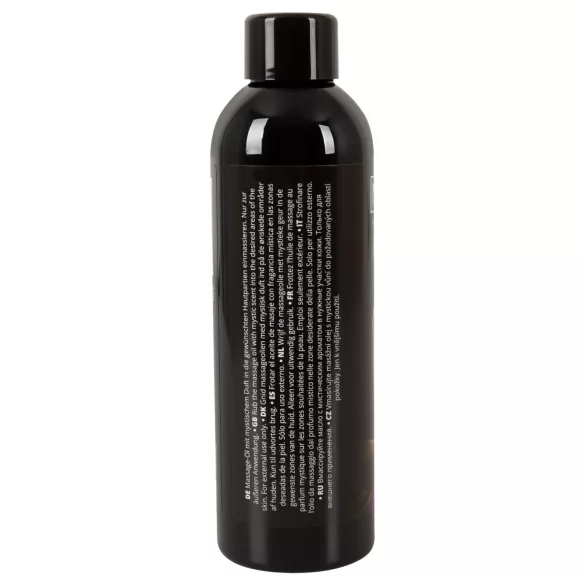 Magoon Indiase massageolie (200 ml)