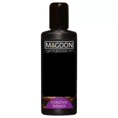 Magoon Indiase massage-olie (50 ml)
