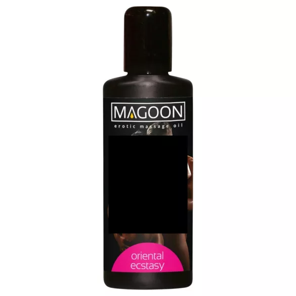 Magoon - massageolie - oosters extase - 100ml