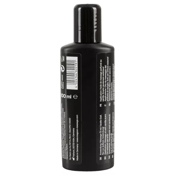 Magoon massage-olie - vanille (100 ml)